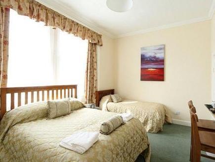 Prestwick Guest House Exterior photo